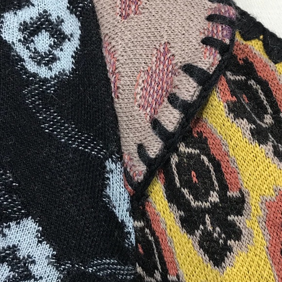 2008 Anthro “Hullabaloo Sweater Dress” by Moth - Picture 6 of 7